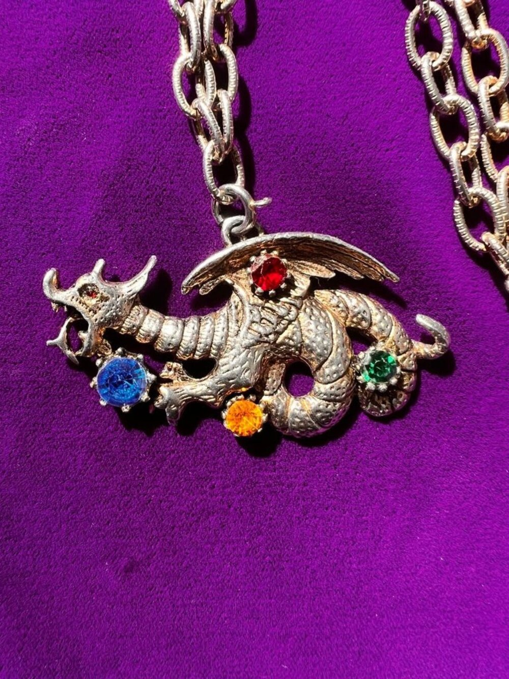 Dragon Necklace